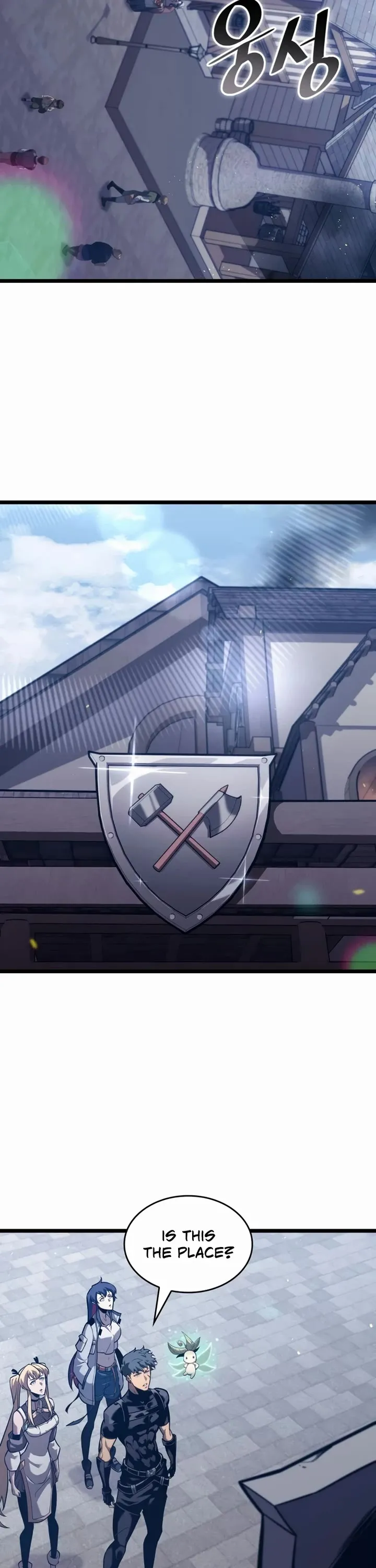 Read Return of the SSS-Class Ranker Manga Online