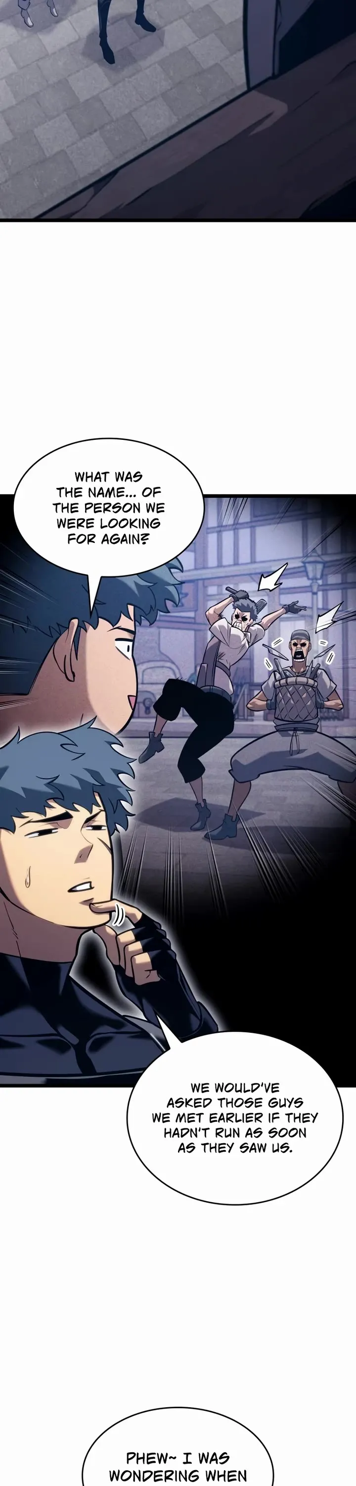 Read Return of the SSS-Class Ranker Manga Online