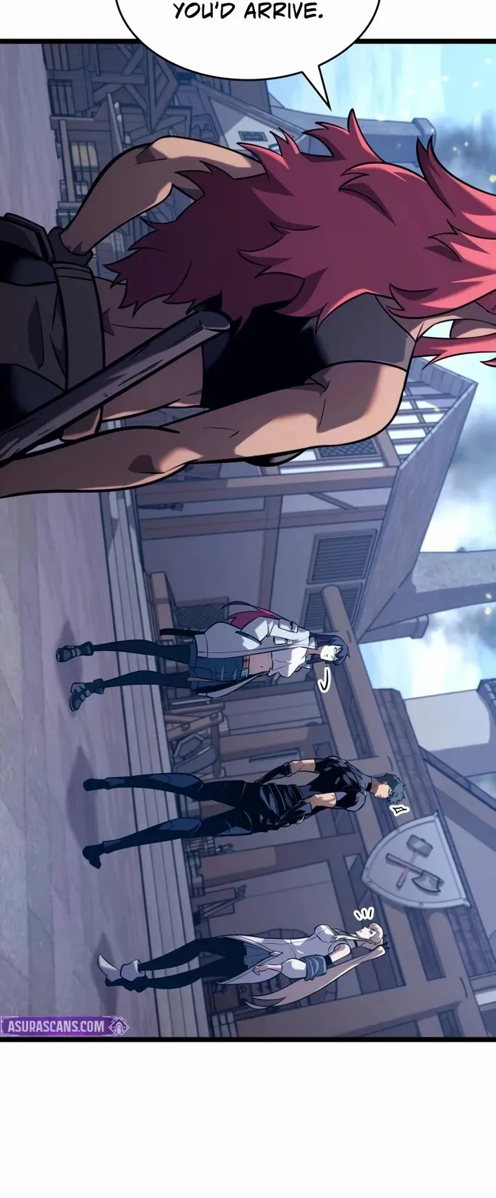 Read Return of the SSS-Class Ranker Manga Online