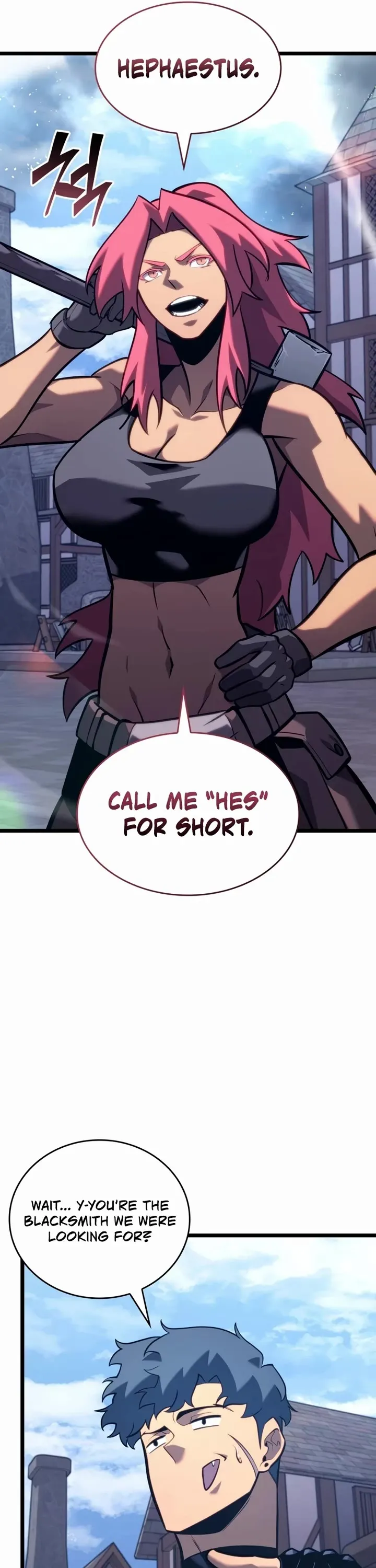 Read Return of the SSS-Class Ranker Manga Online