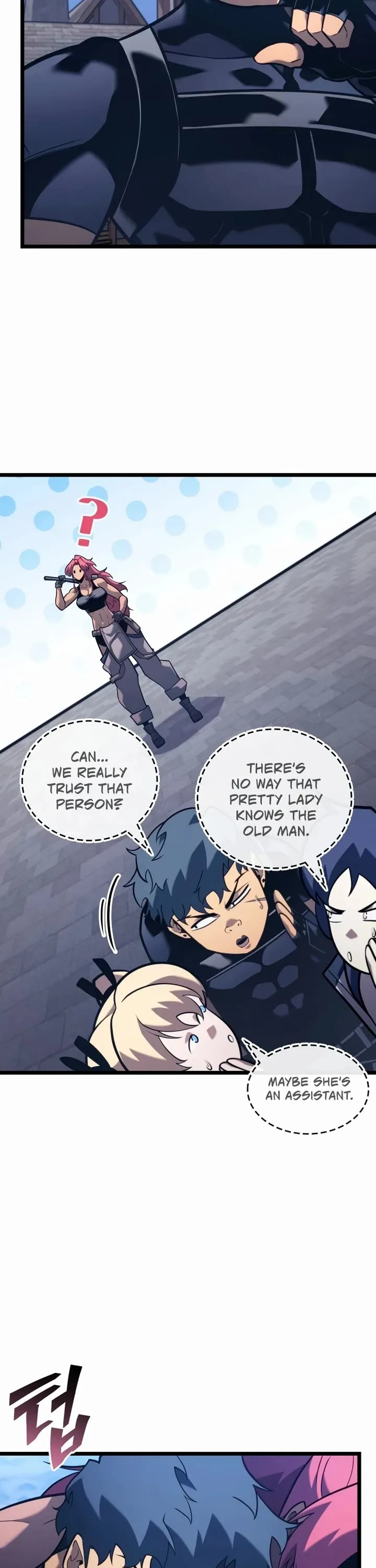 Read Return of the SSS-Class Ranker Manga Online