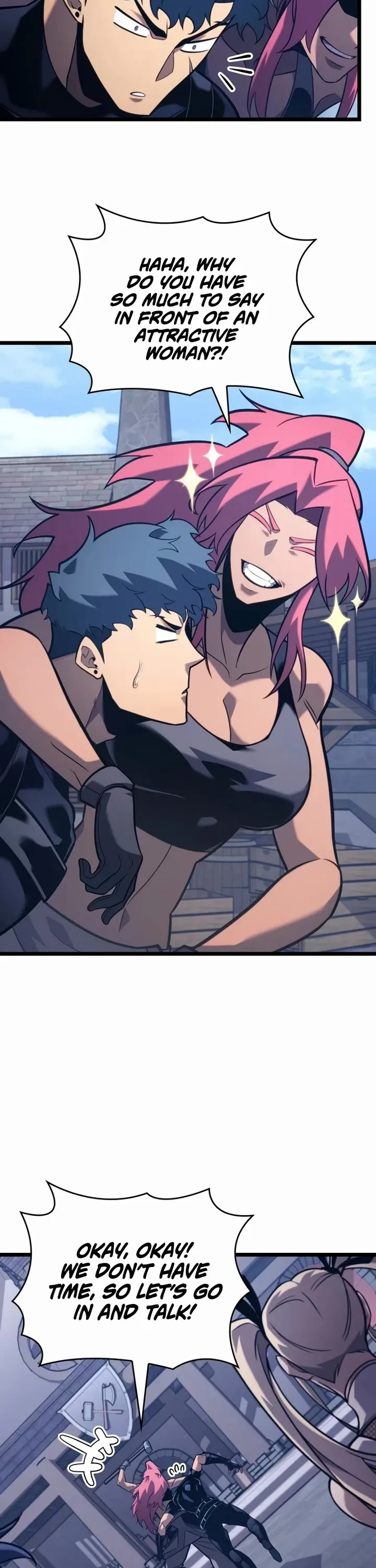 Read Return of the SSS-Class Ranker Manga Online