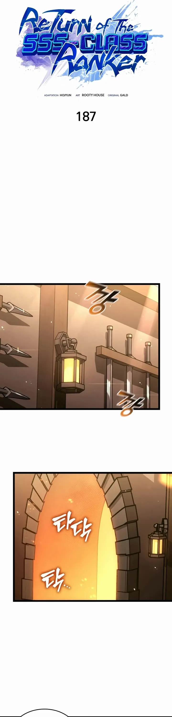 Read Return of the SSS-Class Ranker Manga Online