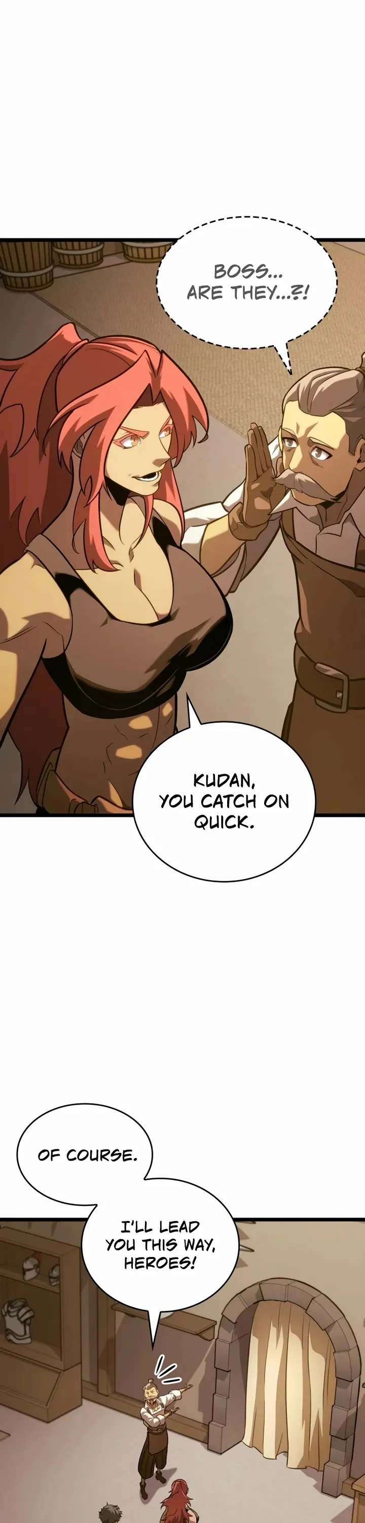 Read Return of the SSS-Class Ranker Manga Online