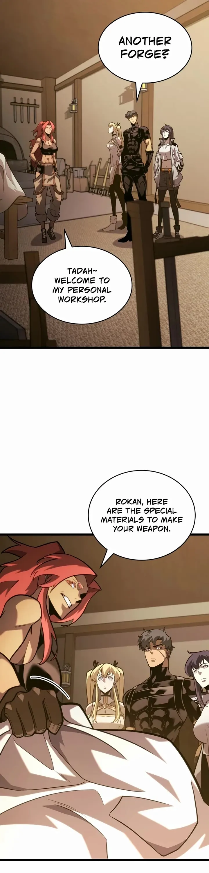 Read Return of the SSS-Class Ranker Manga Online