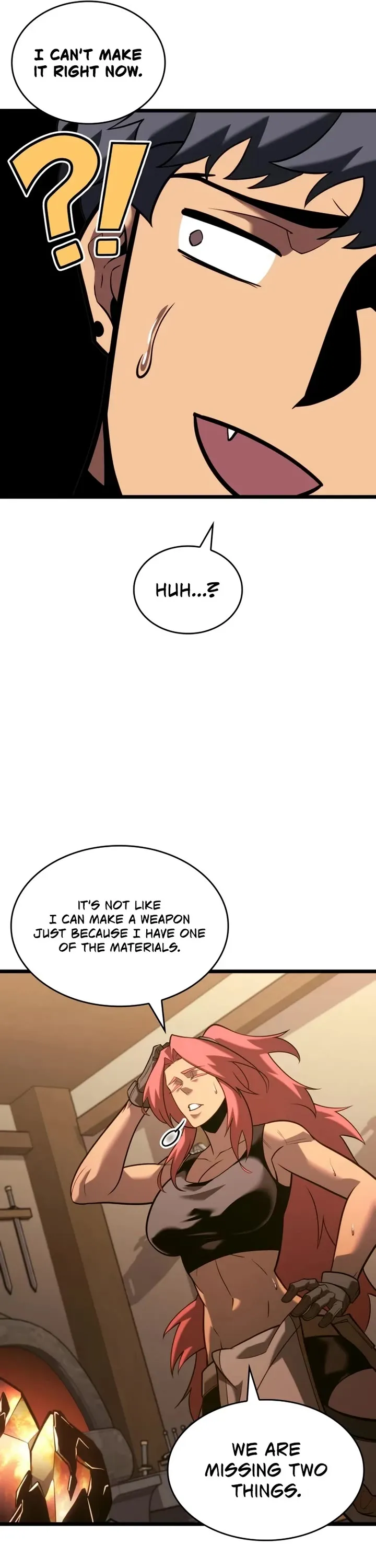 Read Return of the SSS-Class Ranker Manga Online