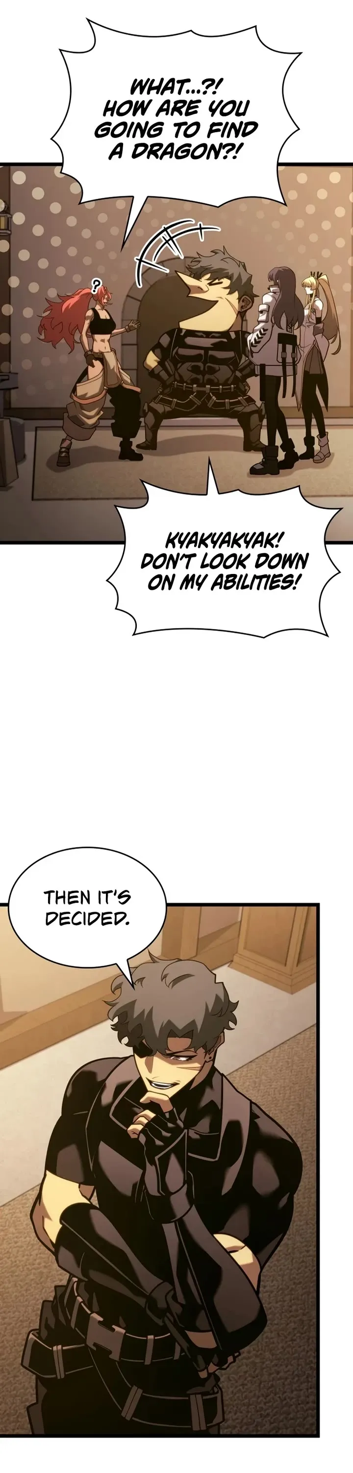 Read Return of the SSS-Class Ranker Manga Online