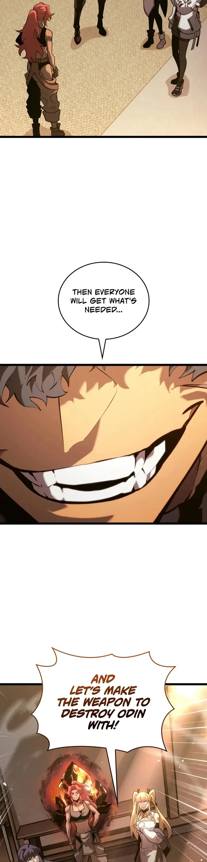 Read Return of the SSS-Class Ranker Manga Online