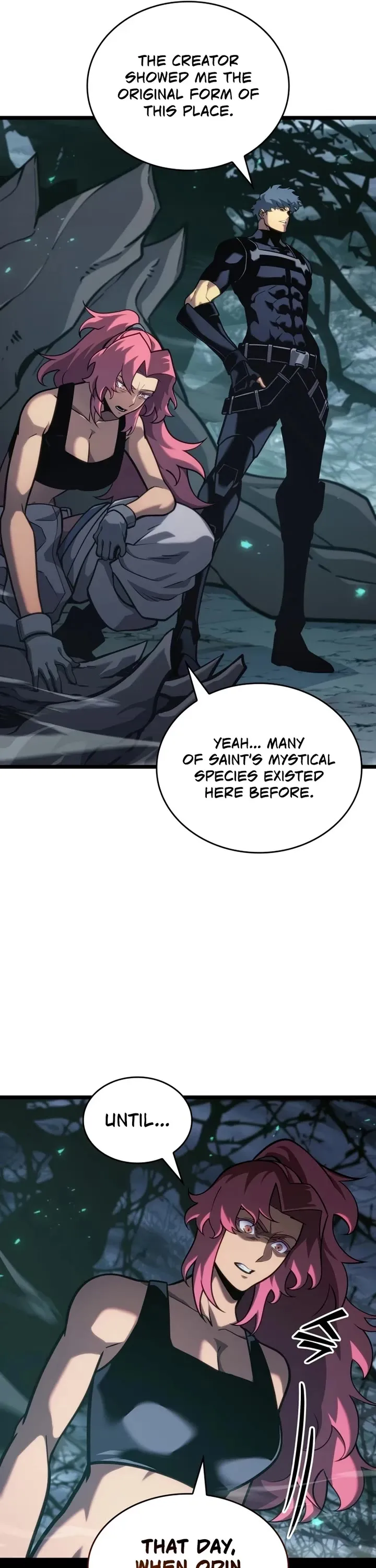 Read Return of the SSS-Class Ranker Manga Online