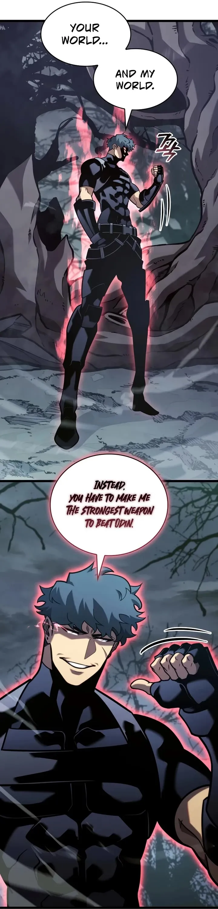 Read Return of the SSS-Class Ranker Manga Online