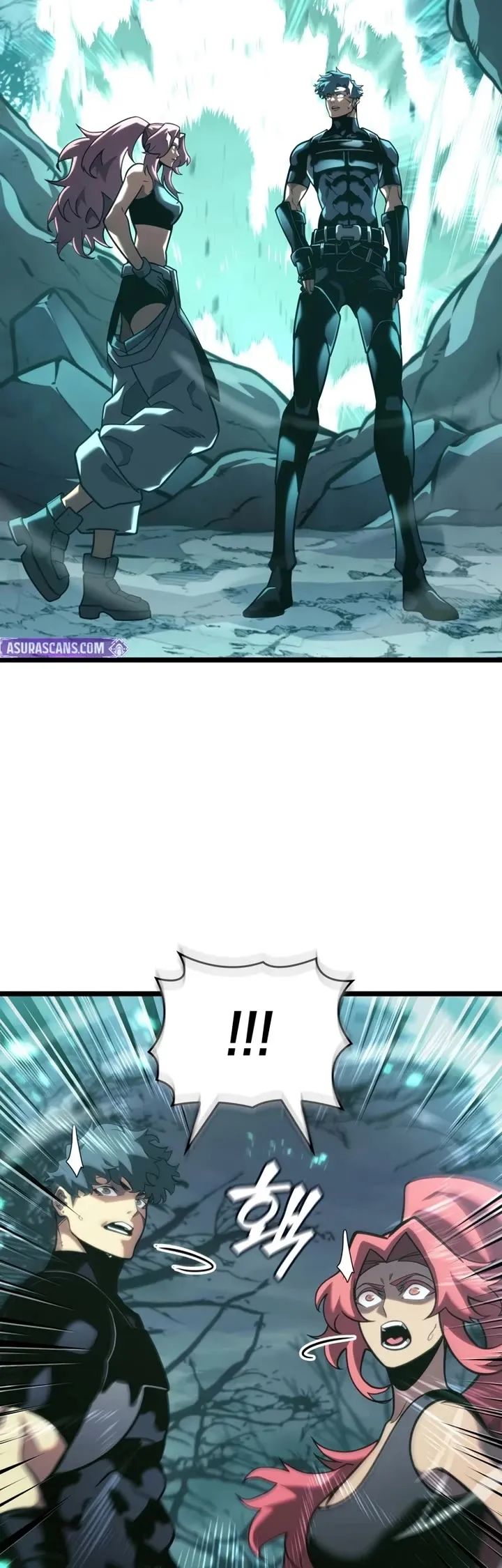 Read Return of the SSS-Class Ranker Manga Online