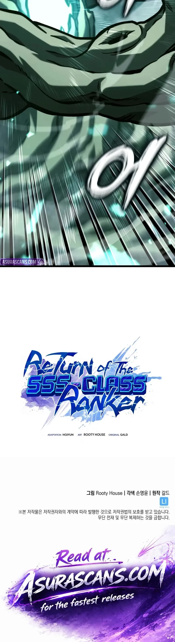 Read Return of the SSS-Class Ranker Manga Online