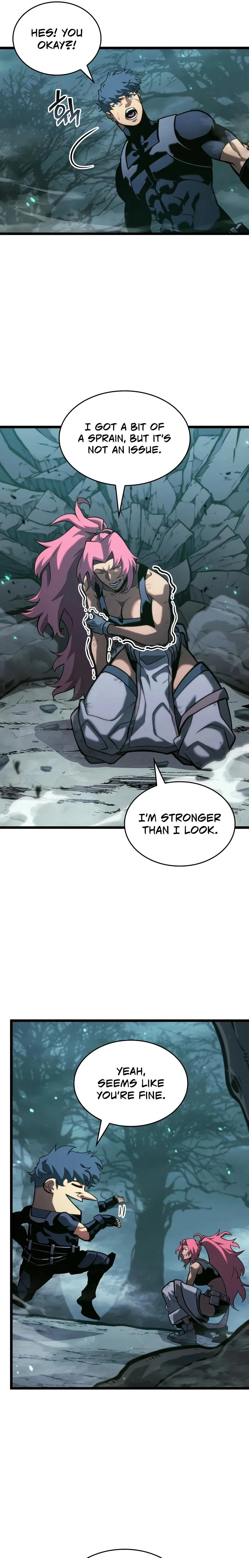 Read Return of the SSS-Class Ranker Manga Online