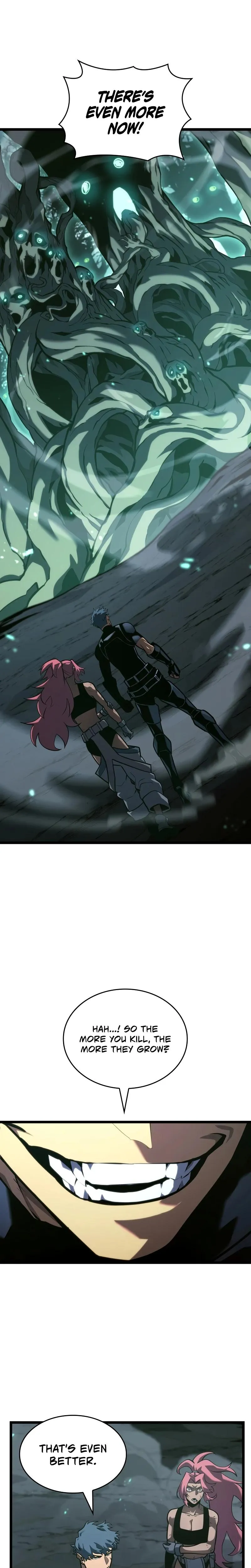 Read Return of the SSS-Class Ranker Manga Online