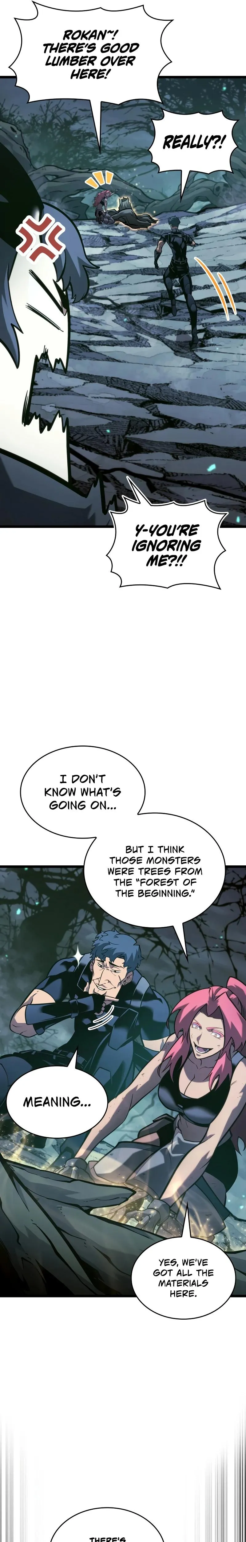 Read Return of the SSS-Class Ranker Manga Online