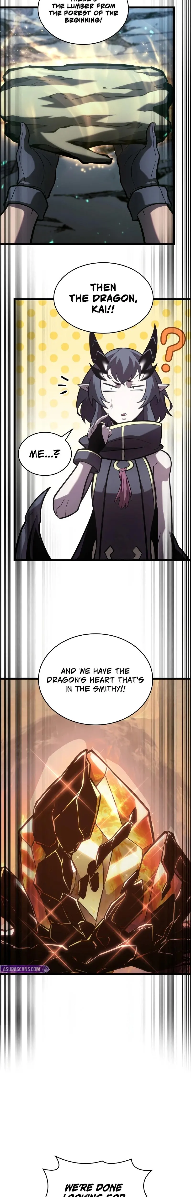 Read Return of the SSS-Class Ranker Manga Online