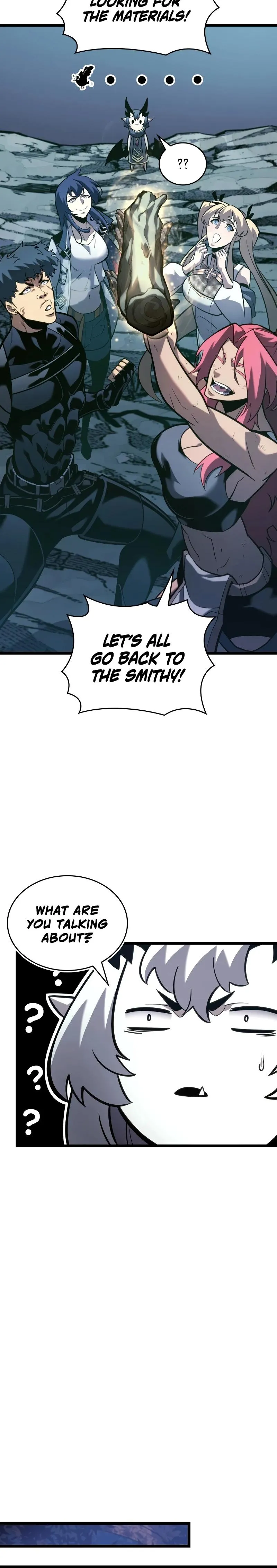 Read Return of the SSS-Class Ranker Manga Online