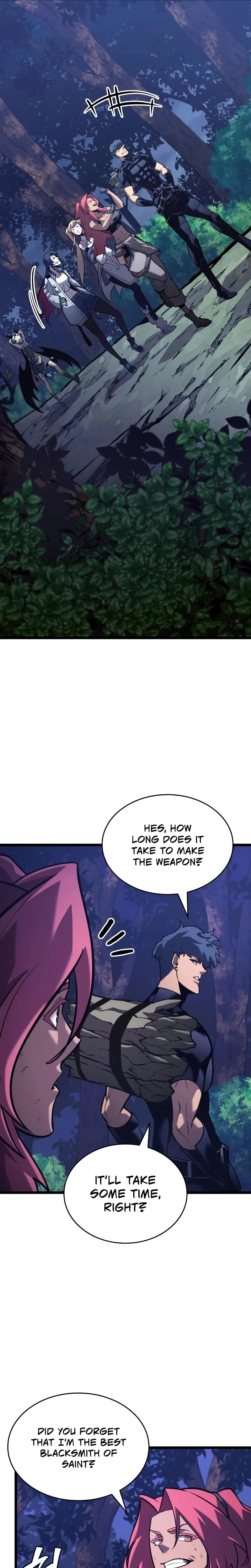 Read Return of the SSS-Class Ranker Manga Online