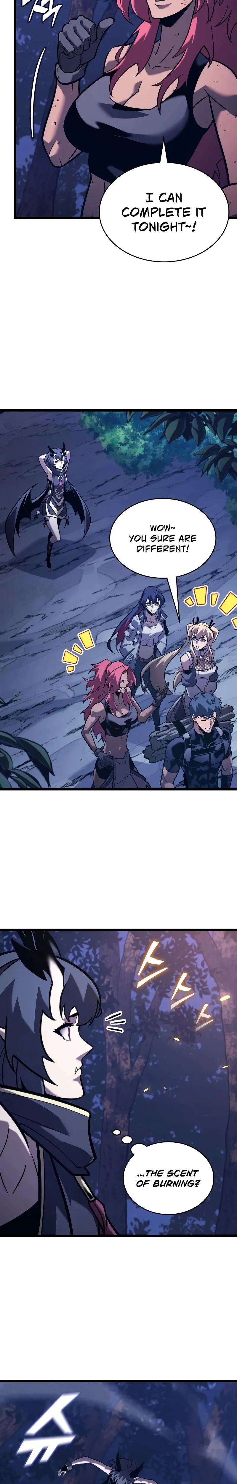 Read Return of the SSS-Class Ranker Manga Online