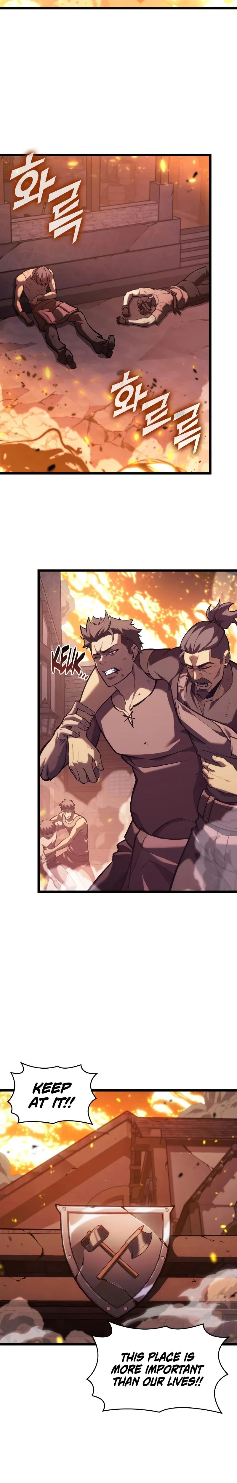 Read Return of the SSS-Class Ranker Manga Online