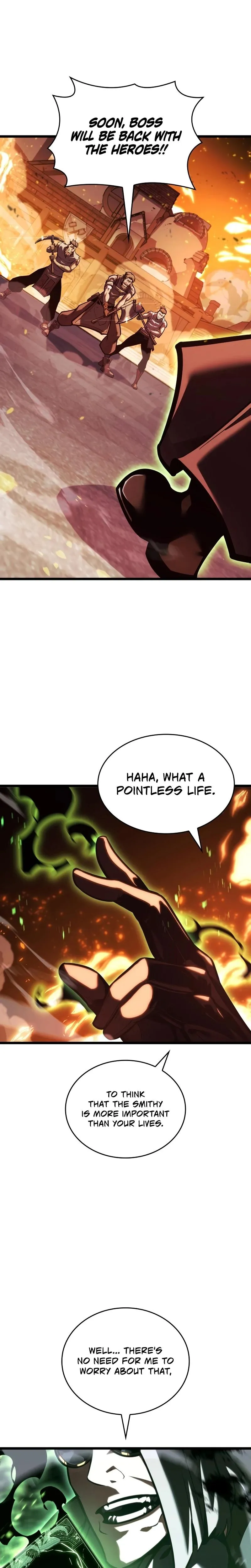 Read Return of the SSS-Class Ranker Manga Online