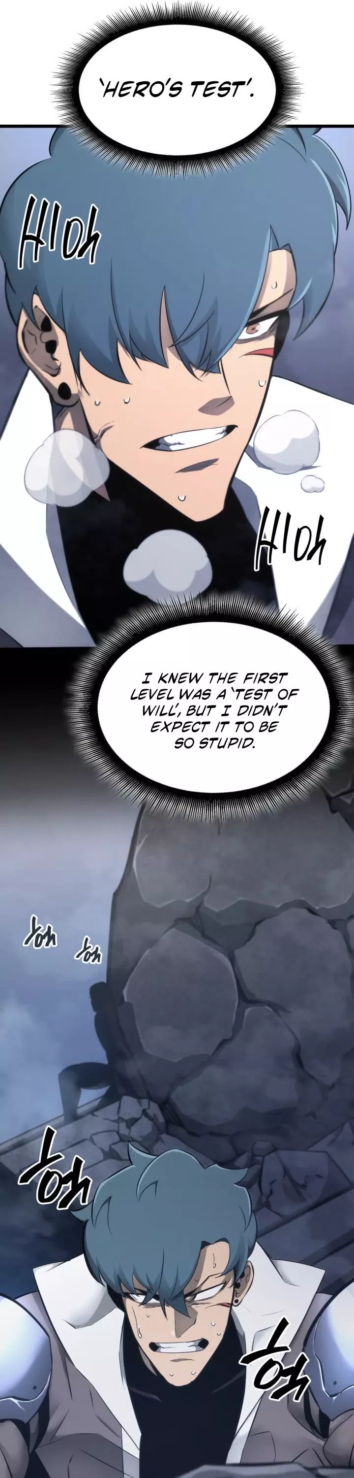 Read Return of the SSS-Class Ranker Manga Online