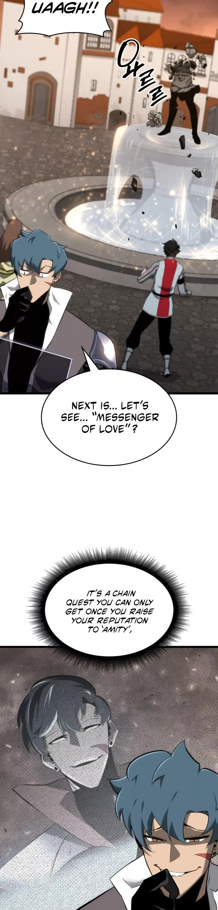 Read Return of the SSS-Class Ranker Manga Online
