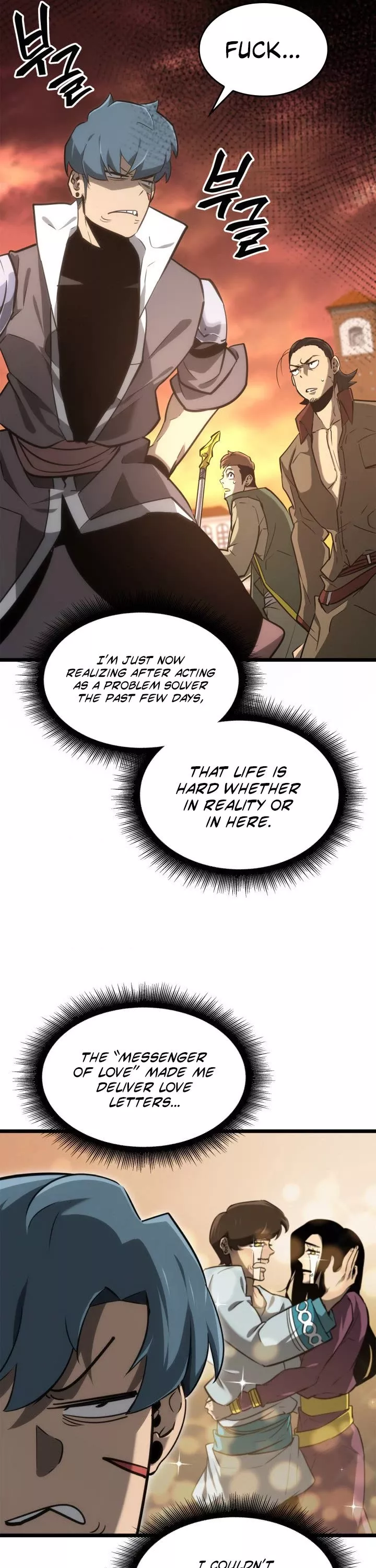 Read Return of the SSS-Class Ranker Manga Online