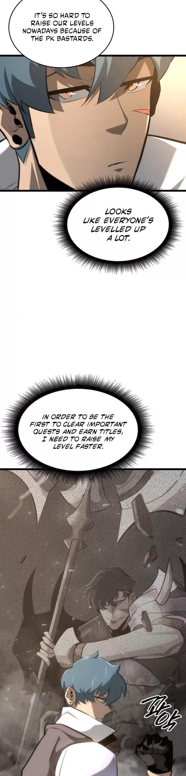 Read Return of the SSS-Class Ranker Manga Online