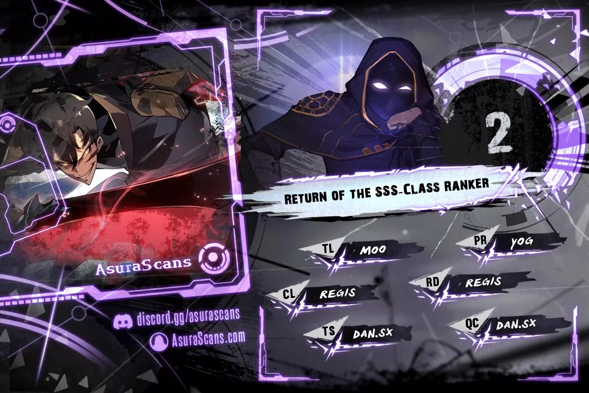 Read Return of the SSS-Class Ranker Manga Online