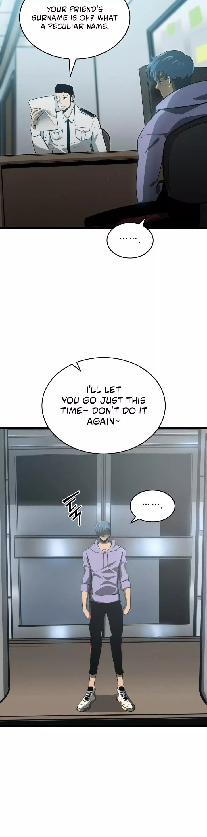 Read Return of the SSS-Class Ranker Manga Online