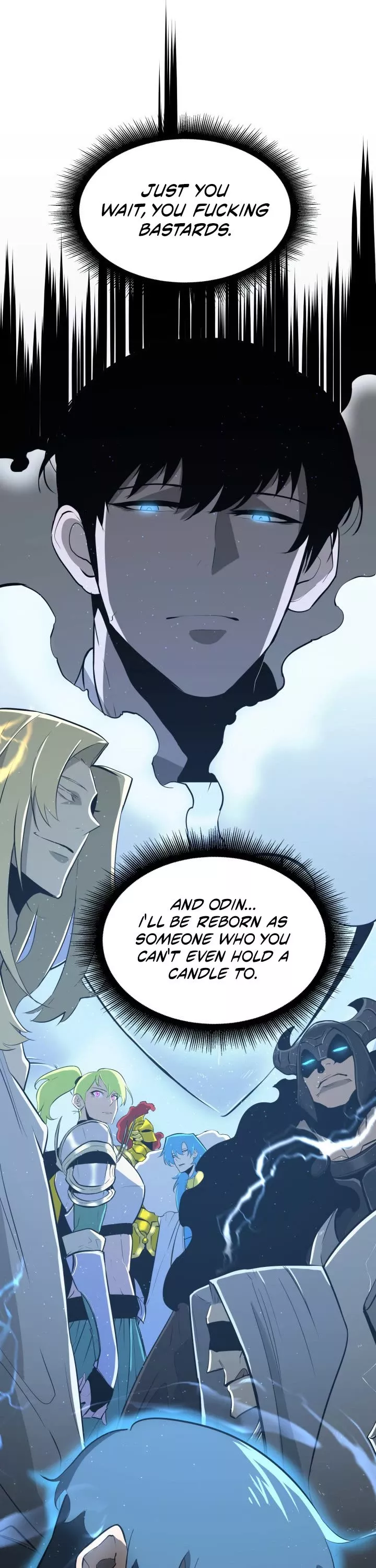 Read Return of the SSS-Class Ranker Manga Online