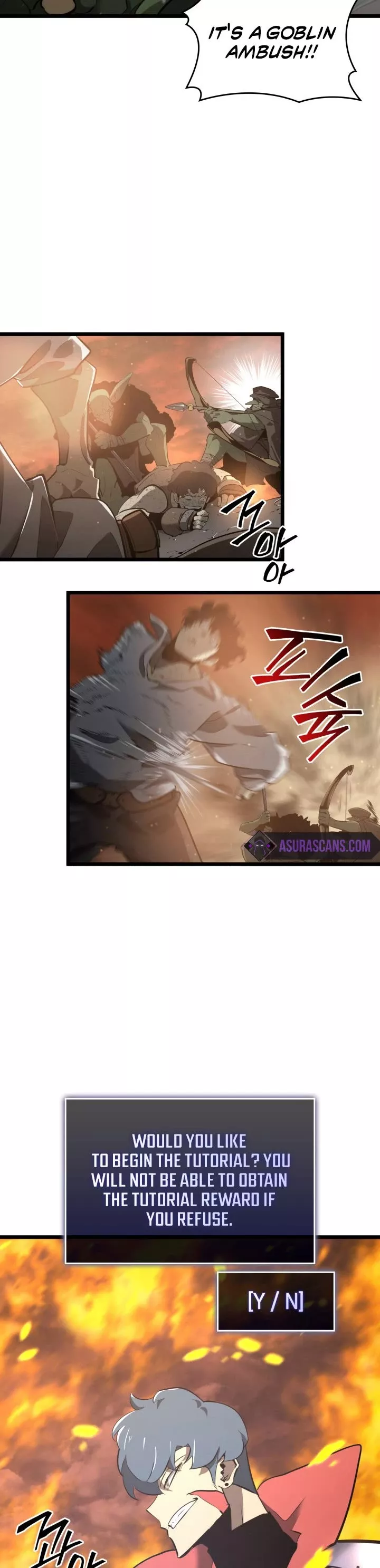 Read Return of the SSS-Class Ranker Manga Online