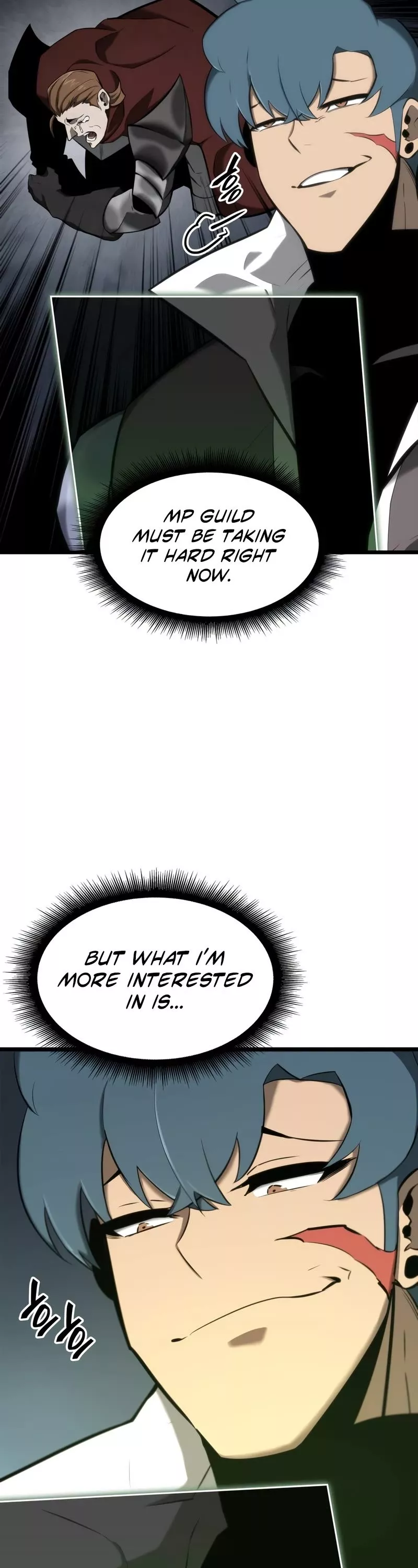 Read Return of the SSS-Class Ranker Manga Online