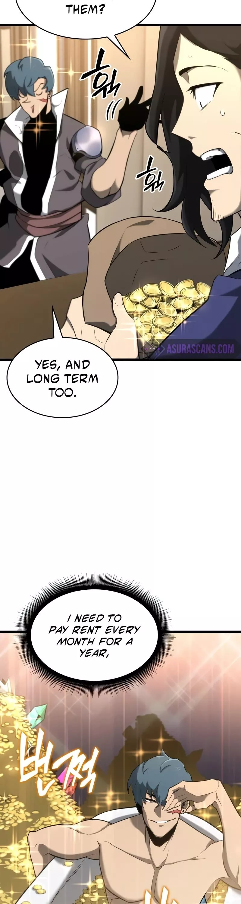 Read Return of the SSS-Class Ranker Manga Online