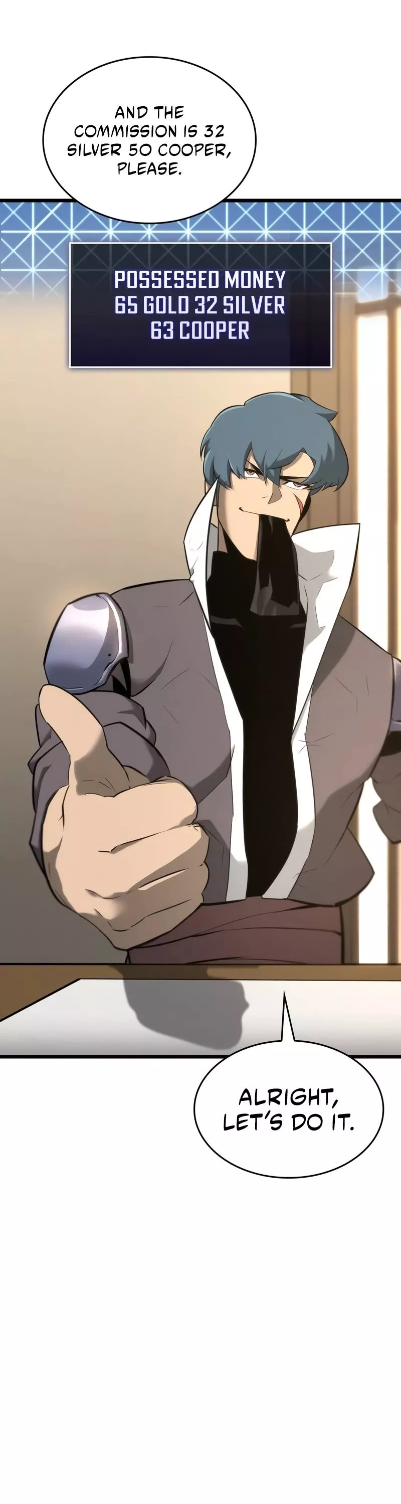 Read Return of the SSS-Class Ranker Manga Online