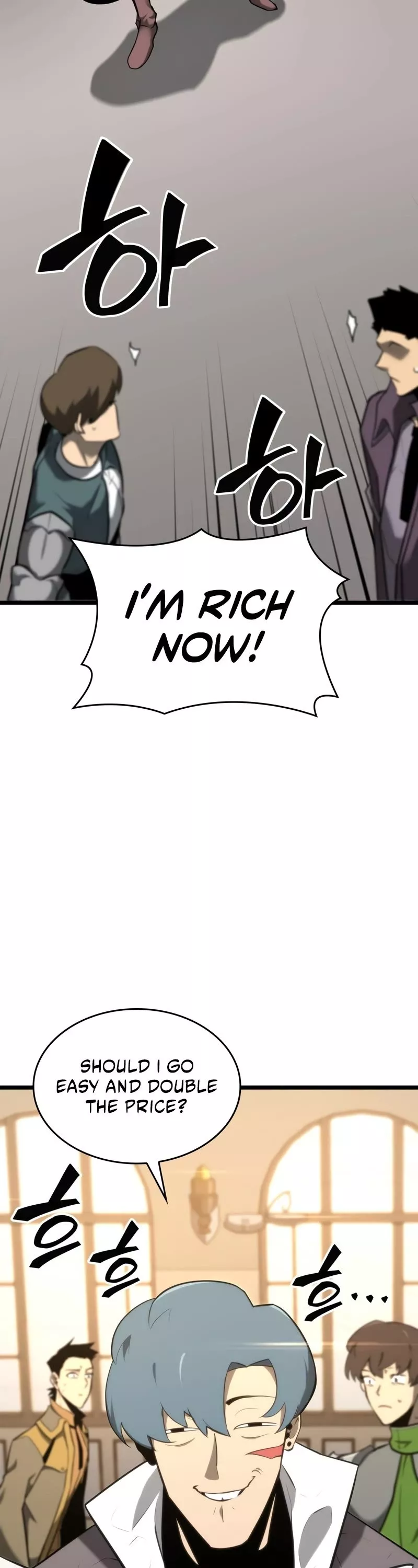Read Return of the SSS-Class Ranker Manga Online