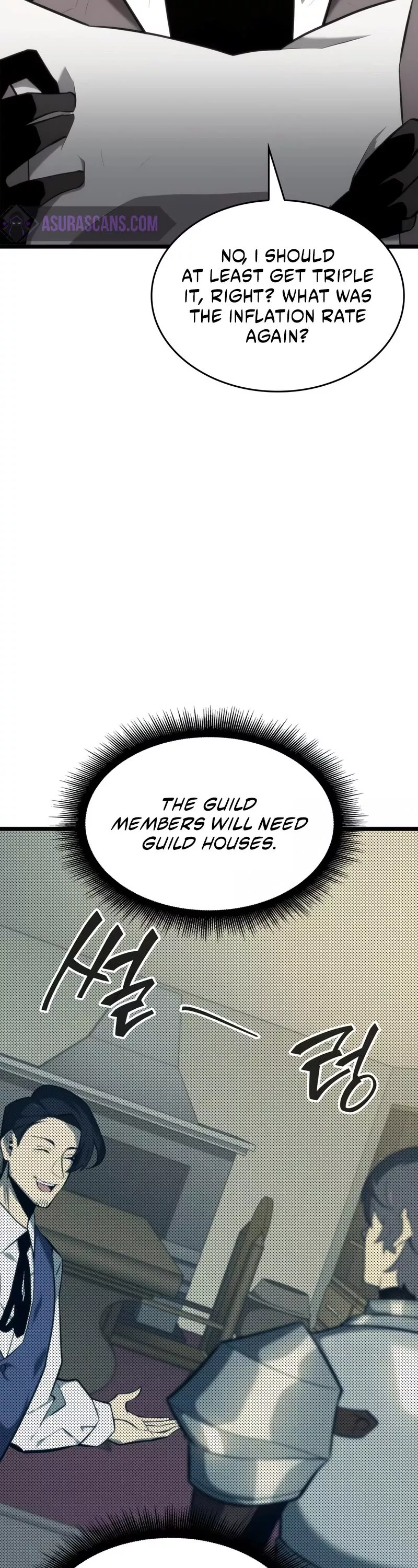Read Return of the SSS-Class Ranker Manga Online