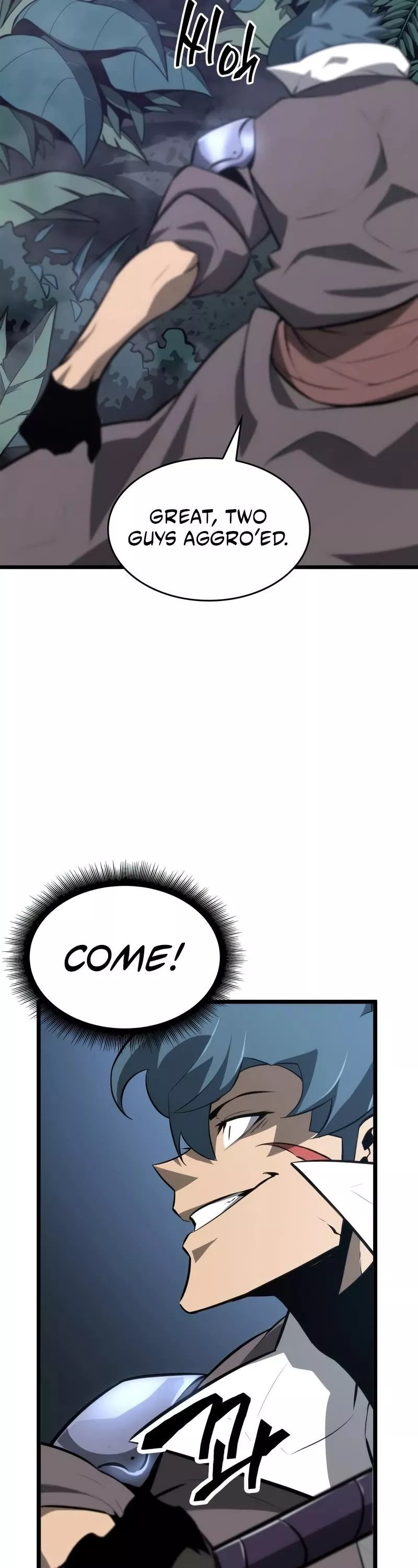Read Return of the SSS-Class Ranker Manga Online