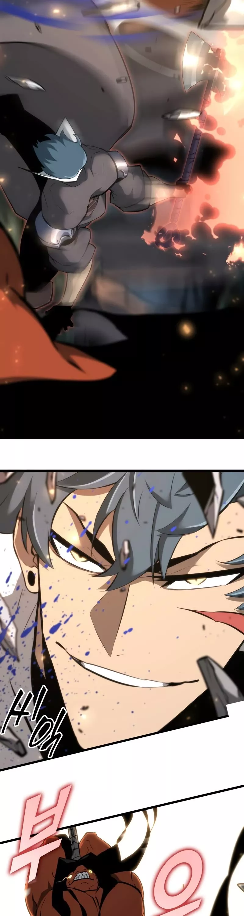 Read Return of the SSS-Class Ranker Manga Online