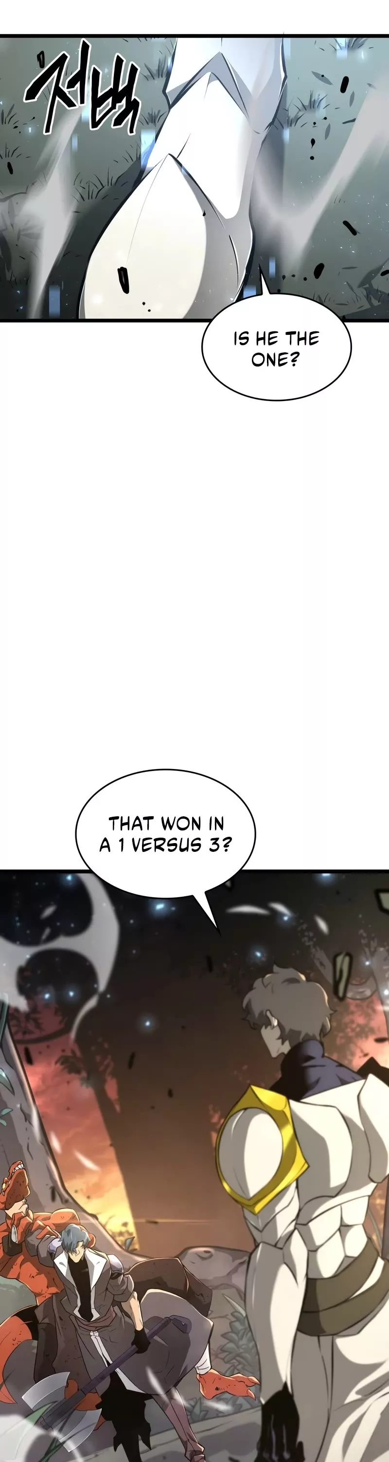 Read Return of the SSS-Class Ranker Manga Online