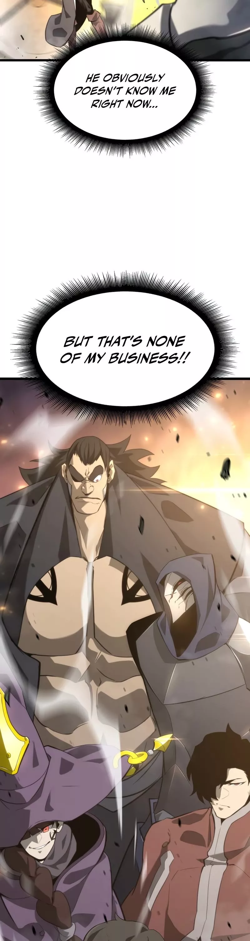 Read Return of the SSS-Class Ranker Manga Online