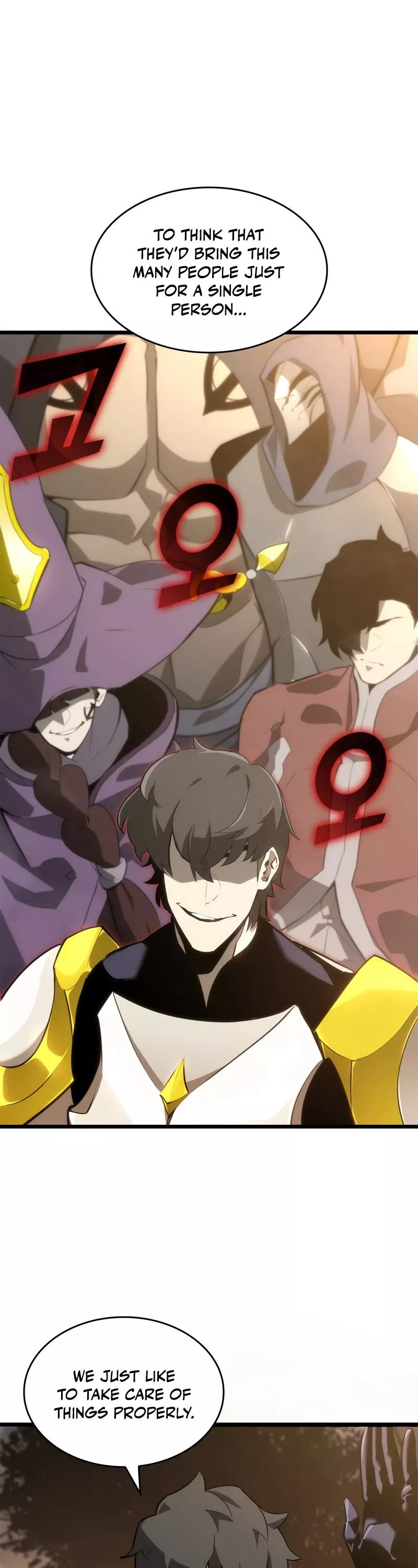Read Return of the SSS-Class Ranker Manga Online