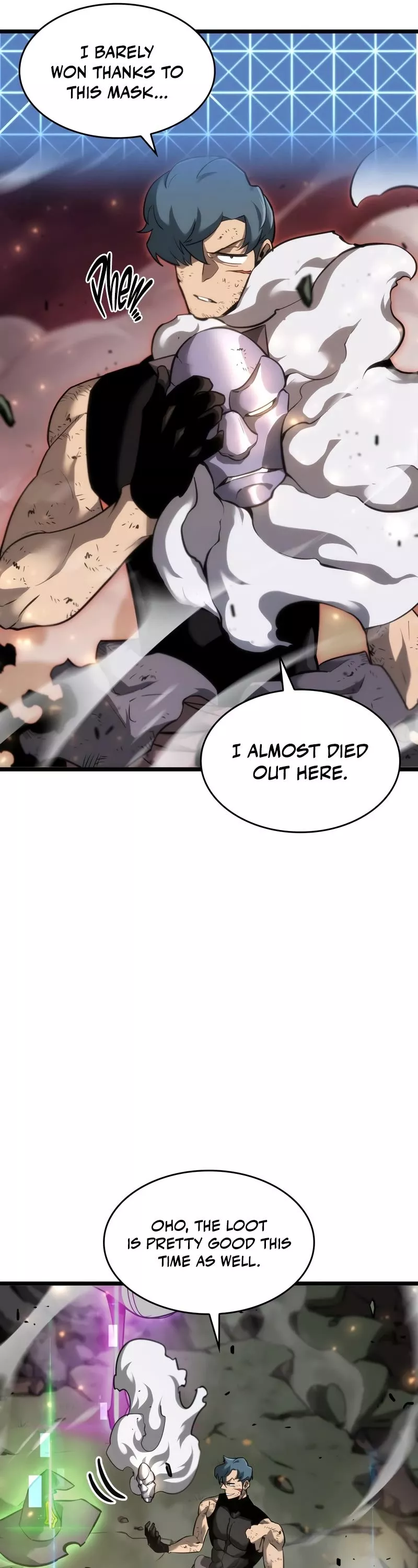 Read Return of the SSS-Class Ranker Manga Online