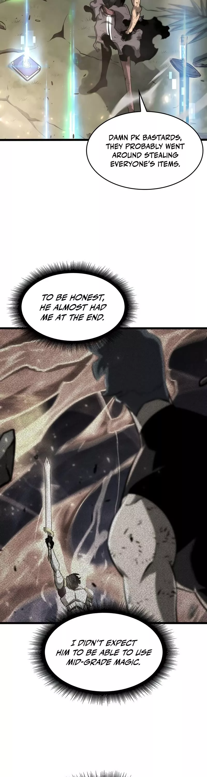 Read Return of the SSS-Class Ranker Manga Online