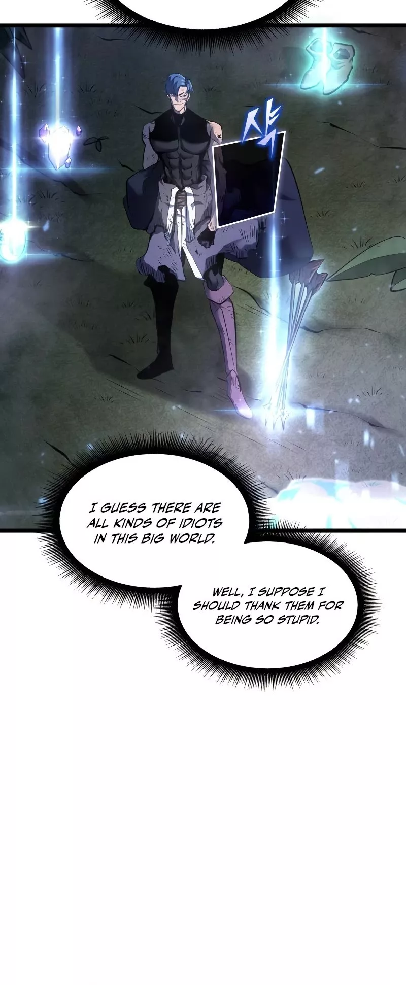 Read Return of the SSS-Class Ranker Manga Online