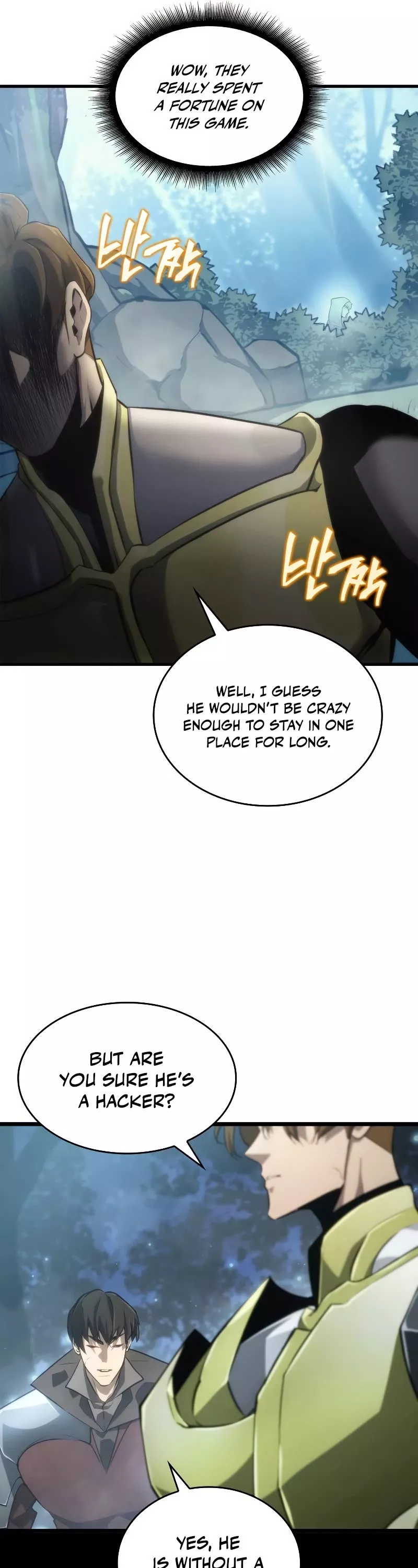 Read Return of the SSS-Class Ranker Manga Online