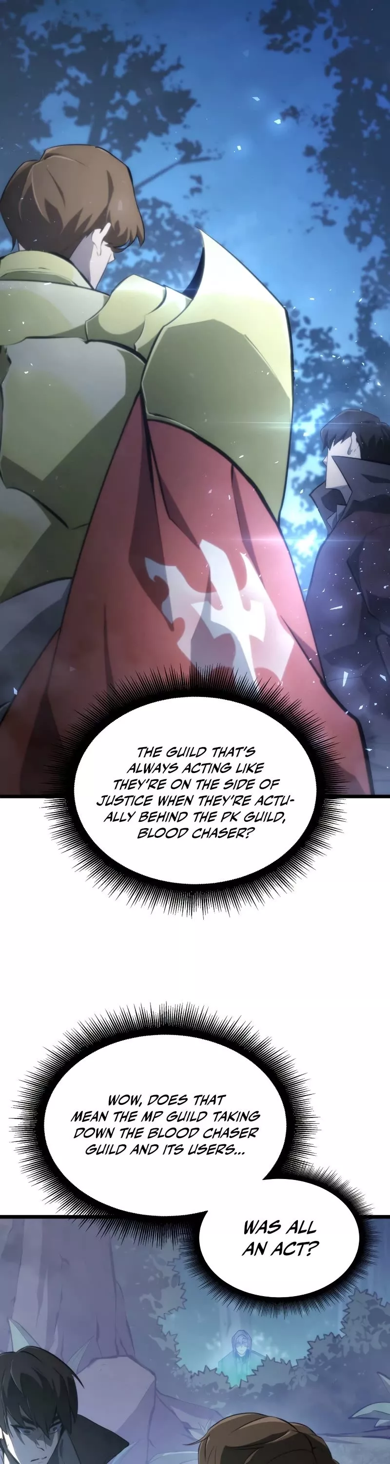 Read Return of the SSS-Class Ranker Manga Online