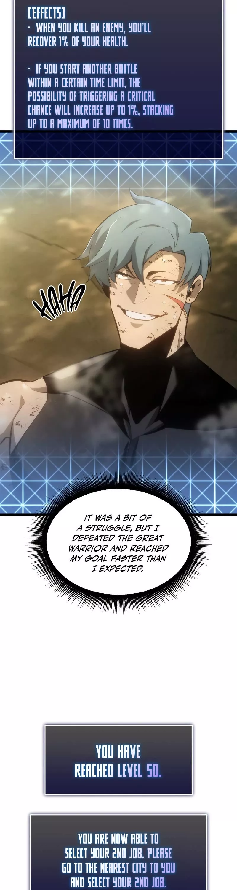 Read Return of the SSS-Class Ranker Manga Online