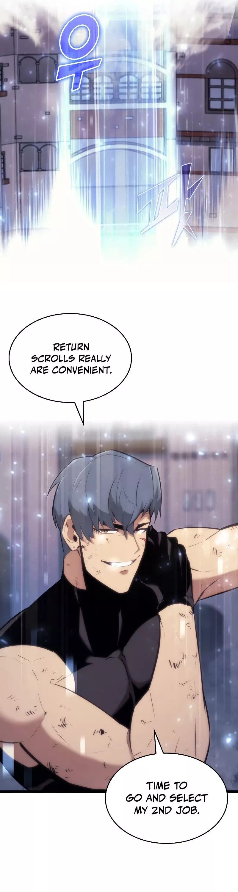 Read Return of the SSS-Class Ranker Manga Online